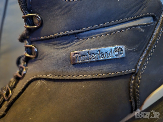 Timberland-original-номер46, снимка 3 - Мъжки боти - 54318932