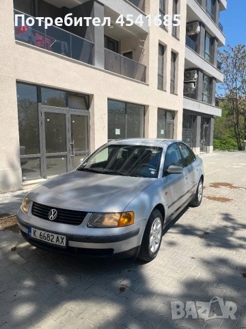 VW PASSAT DIZEL 1.9TDI, снимка 3 - Автомобили и джипове - 54444006