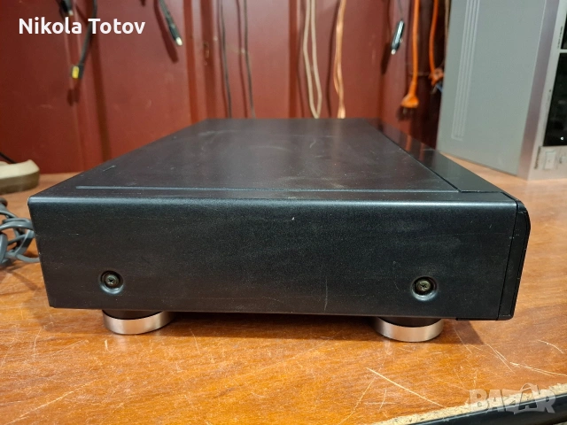 Продава се Minidisc deck SonyMDS-JE510. , снимка 3 - Ресийвъри, усилватели, смесителни пултове - 54497853