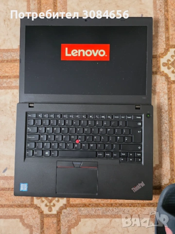 Лаптоп Леново Т460 / Lenovo t460, снимка 6 - Лаптопи за работа - 54594083