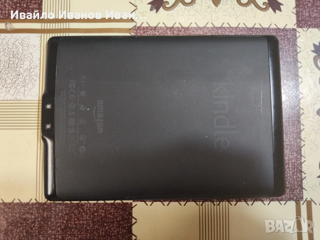 Kindle 4 за части, снимка 2 - Електронни четци - 54363374
