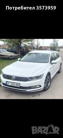 Фолксваген Пасат В8 2.0 190 4х4