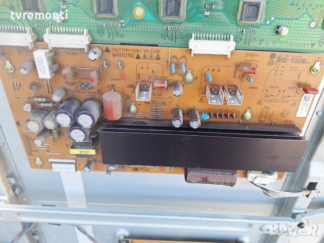 Y-SUS BOARD EAX64286001 EBR73575201 ,for 42inc DISPLAY ,  LG  модел  42PA4500