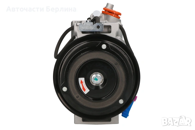 Компресор за климатик за Audi A4 и Audi A6, снимка 4 - Части - 54859556