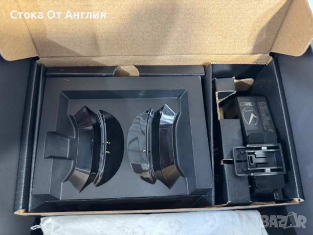 Слушалки - Logitech Astro A50 X Wireless Gaming, снимка 7 - Слушалки за компютър - 50006203