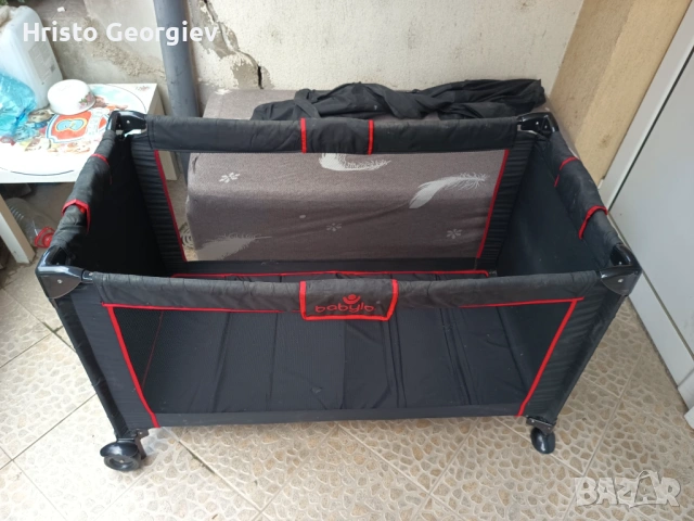 ПОДАРЯВА СЕ!!! Бебешка кошара., снимка 3 - Други - 54567983