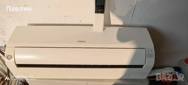 Климатик Hitachi RAK-35RPD/RAC-35WPD R32 Клас А++/А++