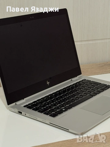 Лаптоп HP EliteBook x360 1030 G2, тъчскрийн, снимка 4 - Лаптопи за работа - 54272588