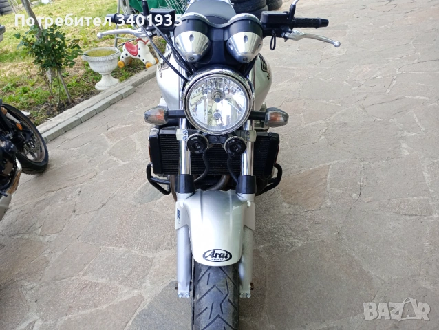 Honda Cb 1300, снимка 8 - Мотоциклети и мототехника - 54589068