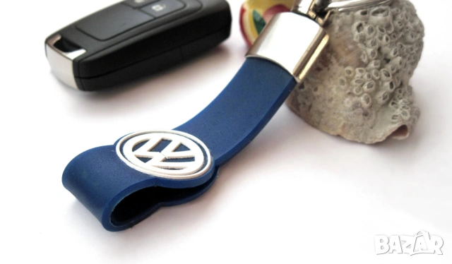Автомобилни силиконови ключодържатели Volkswagen Skoda Seat Suzuki Fiat Renault Alfa Romeo Peugeot, снимка 18 - Аксесоари и консумативи - 44696853