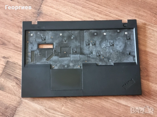 Палмрест, тъчпад, touchpad Lenovo L580 L590