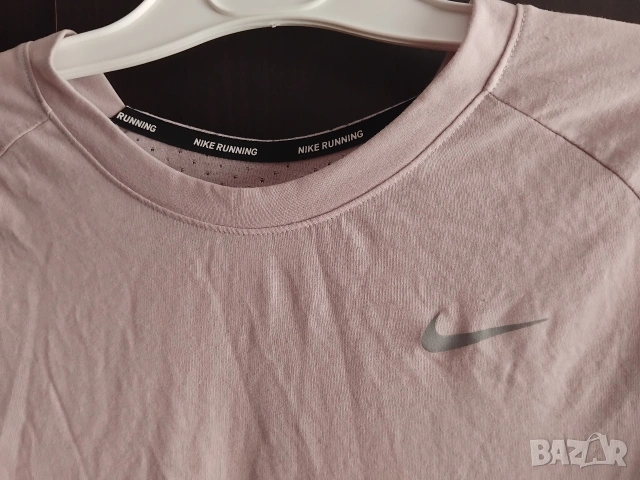 Мъжка Тениска Nike размер L, снимка 2 - Тениски - 54420497