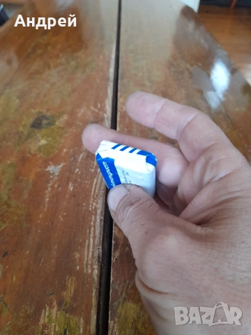 Стар сапун Балкантурист #2, снимка 4 - Други ценни предмети - 54346002