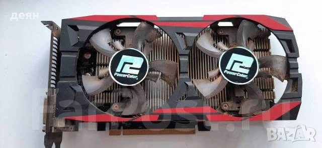 Продавам видео карта R7 370 2gb ddr5 