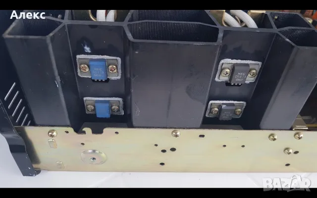 PIONEER SA 8500 II, снимка 9 - Тонколони - 55400431