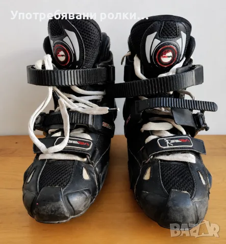 SEBA High Light boots ролери EU42 / 27 cm