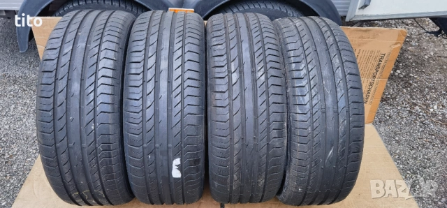 235 50 19  Continental