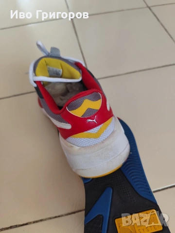 , Маратонки Puma45н/29.5см.вътрешна стелка , снимка 5 - Маратонки - 54425208