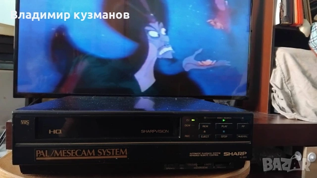 Видео рекордер Sharp 