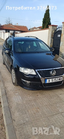 VW Passat RLine 2.0TDI 170 ps