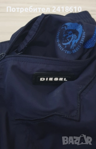 Diesel Swimwear Stretch Mens Size M / L ОРИГИНАЛ! Мъжки Бански!, снимка 7 - Бански - 54837185