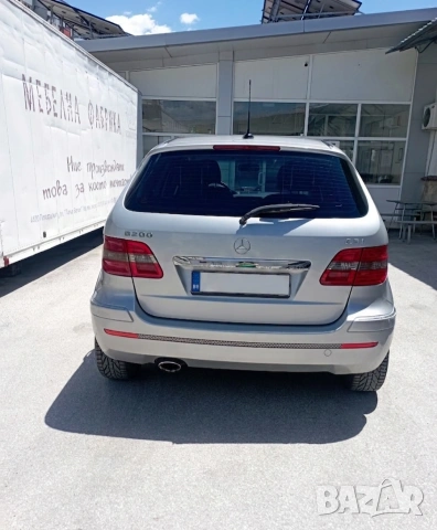 Mercedes-Benz B 200 CDI, снимка 2 - Автомобили и джипове - 55242519