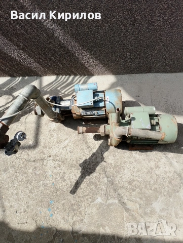 Водна помпа Вида , снимка 5 - Водни помпи - 54196842