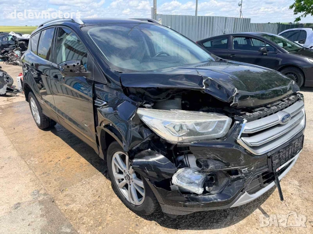 Ford Kuga 2 1.5 Ecoboost 4x4 двигател M9ME 176 кс., автоматична ск. кутия 6F, 189 000 км., 2019 г., , снимка 3 - Автомобили и джипове - 54987546