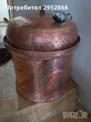 Казан за ракия, снимка 5 - Казани за ракия - 54803027