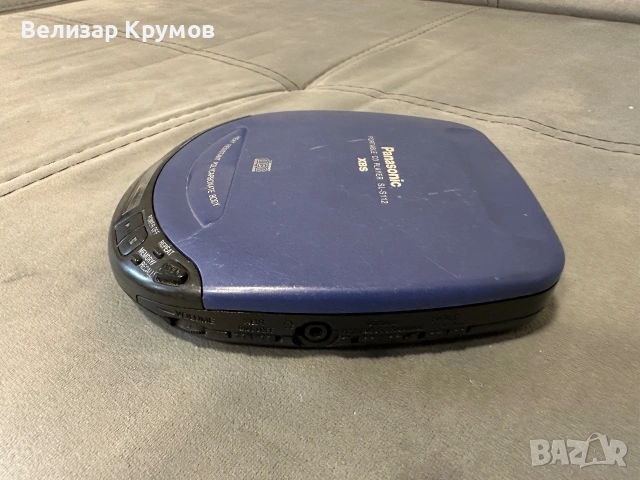 Panasonic sl-s112, снимка 4 - Радиокасетофони, транзистори - 55186244