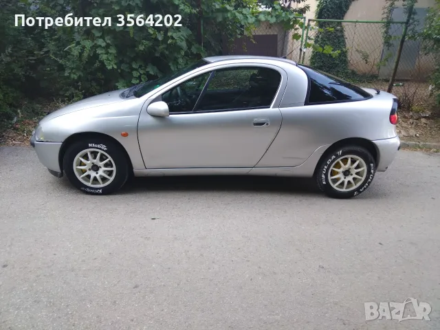 Опел Тигра 1.4/90к.с, снимка 2 - Части - 55688058