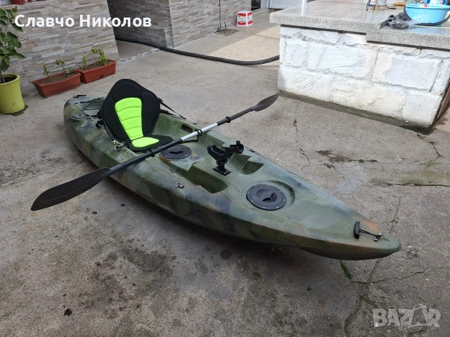 каяк, снимка 3 - Водни спортове - 54412249