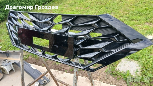 Радиаторна решетка за Hyundai i20 / Хюндай и20 (след 2024 г.), снимка 15 - Части - 54519901