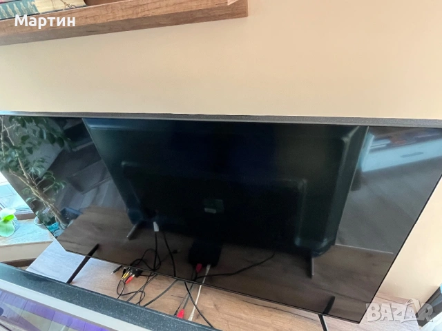 Samsung 50” UE50TU8000
