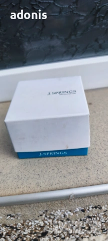 J. Springs original automatic mechanical , снимка 14 - Други - 54655160