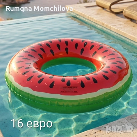Надуваеми Пояси , снимка 5 - Басейни и аксесоари - 55089898