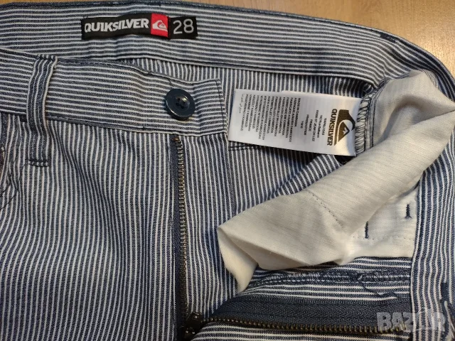 Quiksilver - мъжки бермуди, снимка 2 - Къси панталони - 55605347