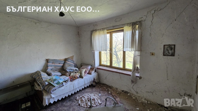 Селска къща с двор 2400кв.м, кладенец и 4 спални в с. Стежерово 20км от р. Дунав, снимка 10 - Къщи - 55072712
