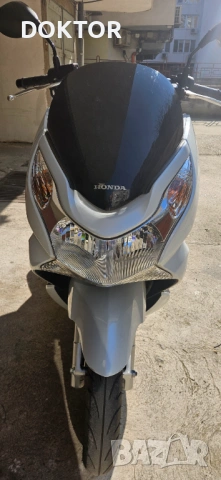 Honda PCX125, снимка 9 - Мотоциклети и мототехника - 54258250