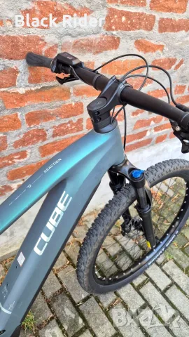 Електрически велосипед E Bike CUBE REACTION HYBRID, BOSCH CX, Smart System, Gen 5 - L, снимка 7 - Велосипеди - 55435855