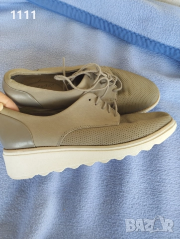 Обувки Jana и Clarks -естествена кожа., снимка 15 - Дамски ежедневни обувки - 52316219