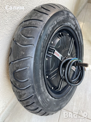 BOSCH Двигател 60V 1500W