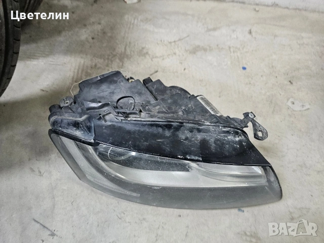 Десен фар Audi A5 desen far ауди а5 ксенон, снимка 3 - Части - 54561911