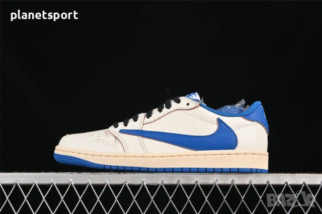  Air Jordan 1 Low x Travis Scott | ПРЕМИУМ Custom Качество (По поръчка)