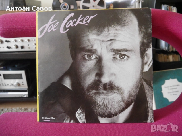 Joe Cocker, снимка 9 - Грамофонни плочи - 46790862