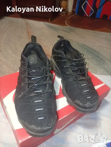 Обувки Nike vapormax plus