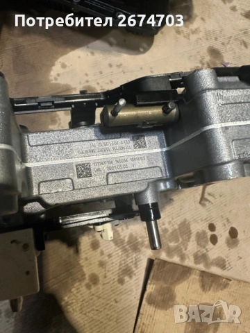 мехатроник клапанно тяло БМВ E60 E70 F10 F15 F20 F30 F36 G30 G20 G42, снимка 11 - Автомобили и джипове - 54078162