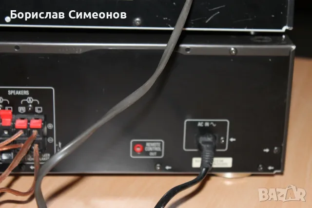 Technics su-v500m2, снимка 7 - Ресийвъри, усилватели, смесителни пултове - 55300568