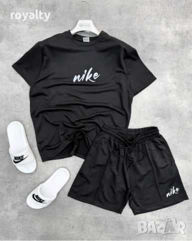 Nike Нов Мъжки Екип Найк Различни Цветове , снимка 3 - Спортни дрехи, екипи - 54923470