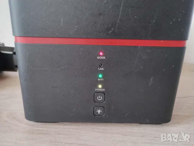 Huawei B529s 4G рутер с вградена батерия, снимка 2 - Рутери - 55470219